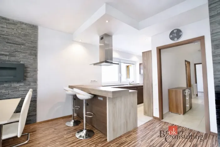 Pronájem bytu 3+kk, Plzeň - Bolevec, U Velkého rybníka, 66 m2