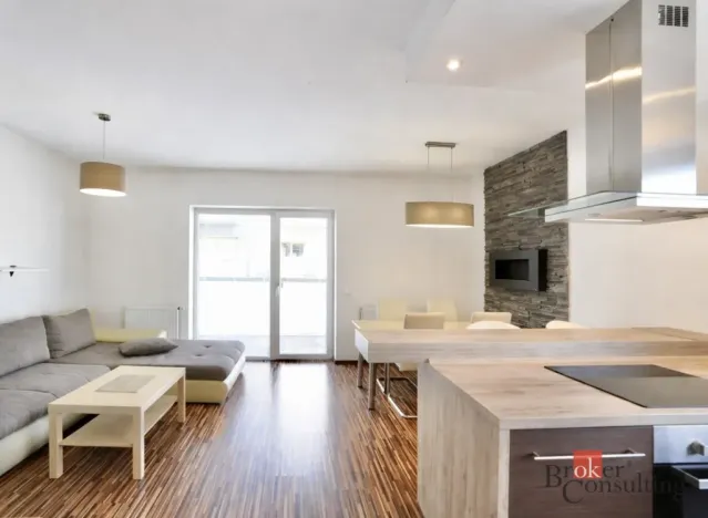 Pronájem bytu 3+kk, Plzeň - Bolevec, U Velkého rybníka, 66 m2