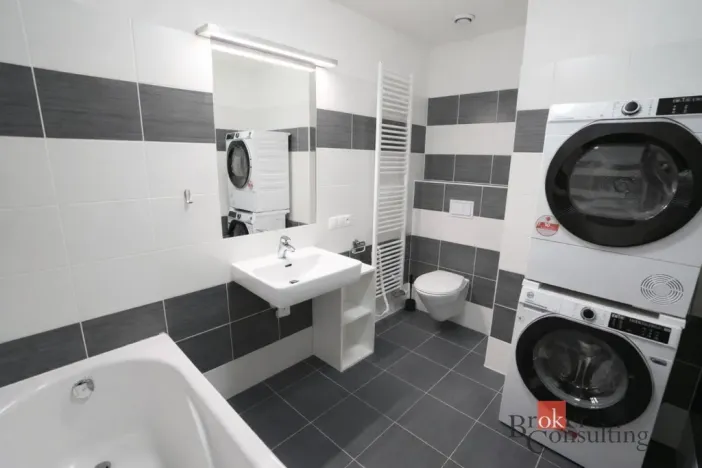 Pronájem bytu 3+kk, Plzeň - Bolevec, U Velkého rybníka, 66 m2