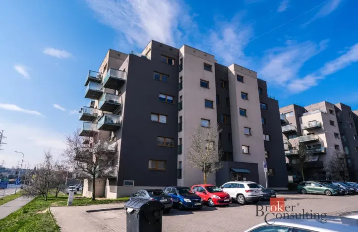 Pronájem bytu 3+kk, Plzeň - Bolevec, U Velkého rybníka, 66 m2