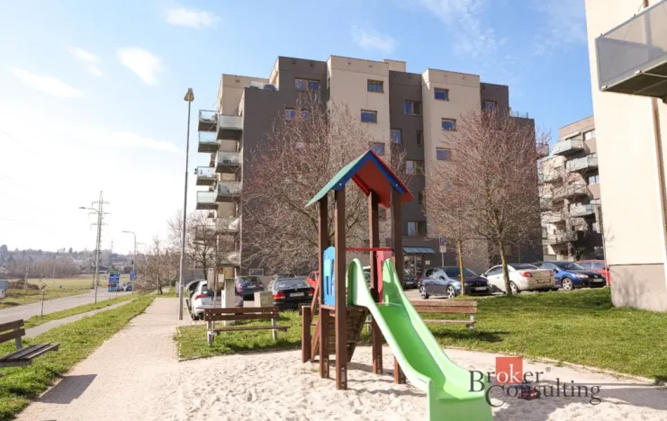 Pronájem bytu 3+kk, Plzeň - Bolevec, U Velkého rybníka, 66 m2