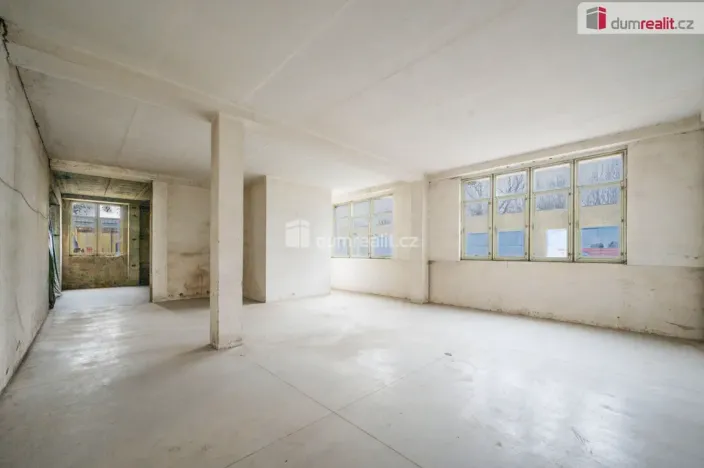 Prodej výrobních prostor, Veselí nad Lužnicí, Svinenská, 2752 m2