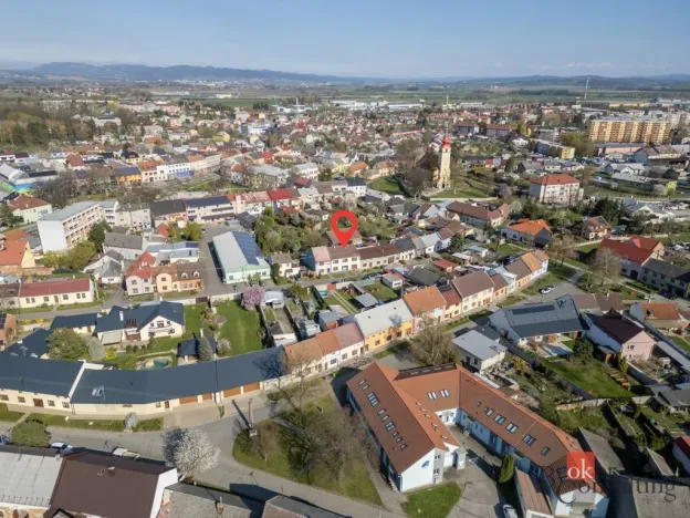 Prodej rodinného domu, Hulín, Čechova, 108 m2