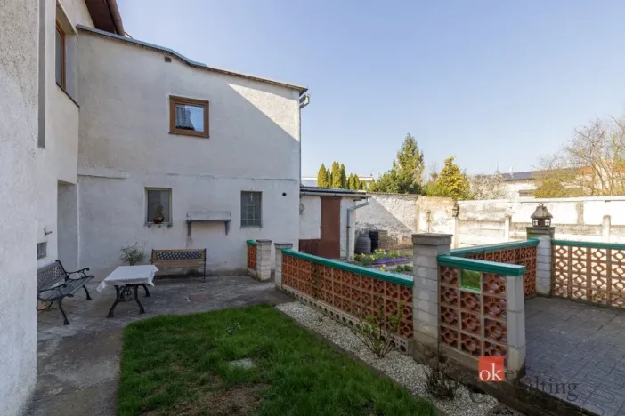 Prodej rodinného domu, Hulín, Čechova, 108 m2