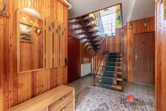 Prodej rodinného domu, Hulín, Čechova, 108 m2