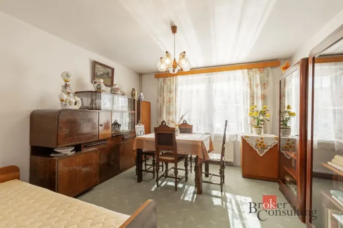 Prodej rodinného domu, Hulín, Čechova, 108 m2