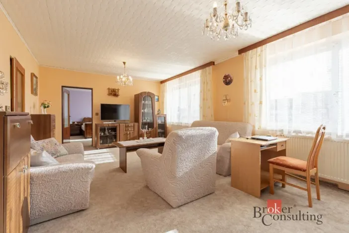 Prodej rodinného domu, Hulín, Čechova, 108 m2