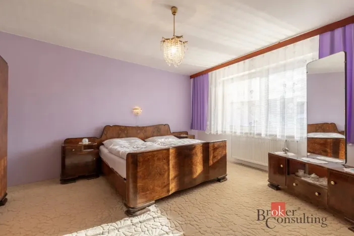 Prodej rodinného domu, Hulín, Čechova, 108 m2