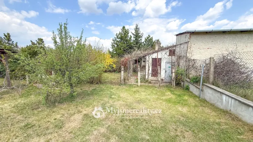 Prodej zahrady, Šatov, 875 m2