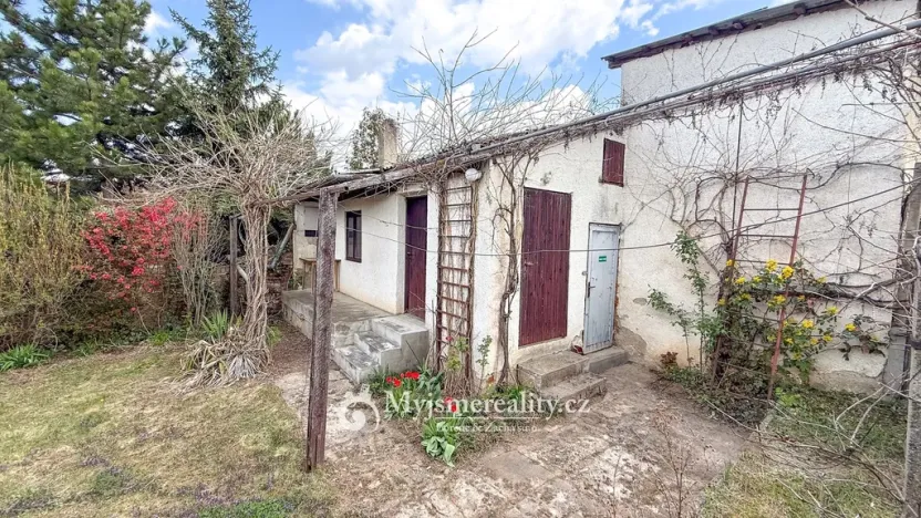 Prodej zahrady, Šatov, 875 m2