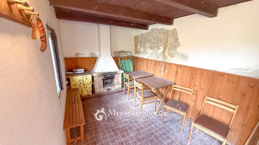 Prodej zahrady, Šatov, 875 m2