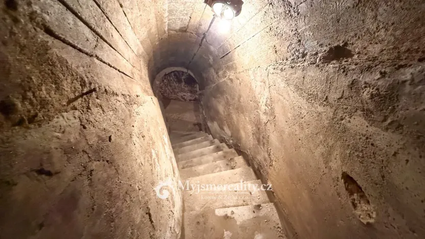 Prodej zahrady, Šatov, 875 m2