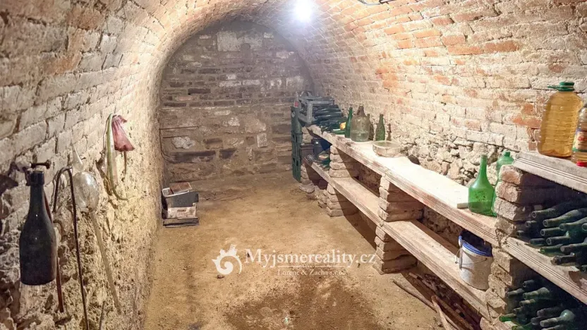 Prodej zahrady, Šatov, 875 m2