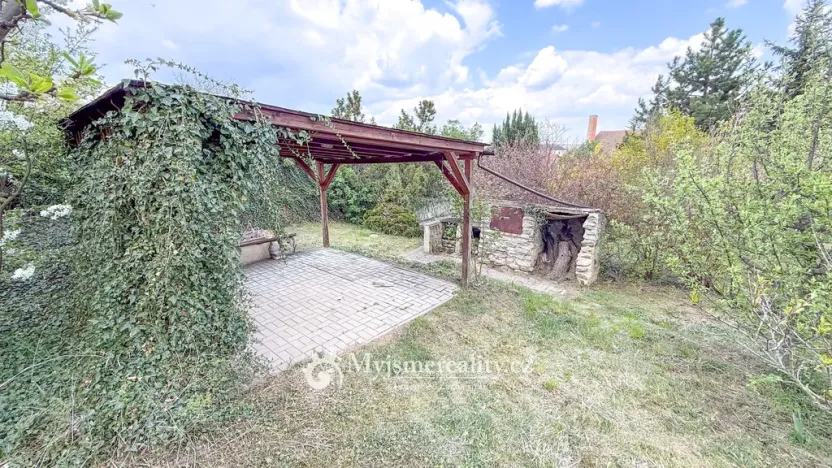 Prodej zahrady, Šatov, 875 m2