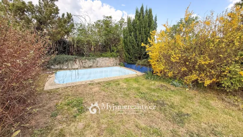 Prodej zahrady, Šatov, 875 m2