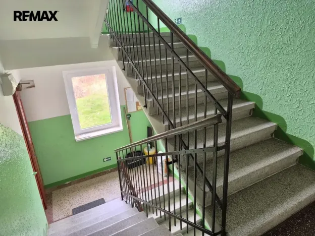 Pronájem bytu 1+1, Karlovy Vary, Plzeňská, 42 m2