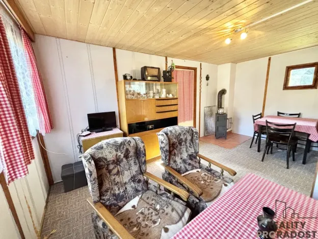 Prodej chaty, Hlubočky - Hrubá Voda, 38 m2