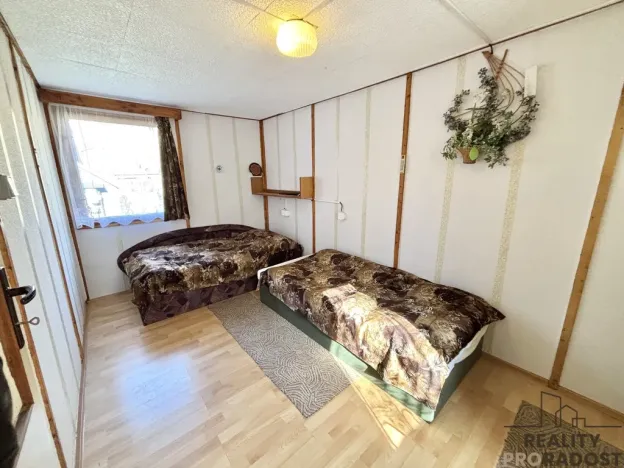 Prodej chaty, Hlubočky - Hrubá Voda, 38 m2