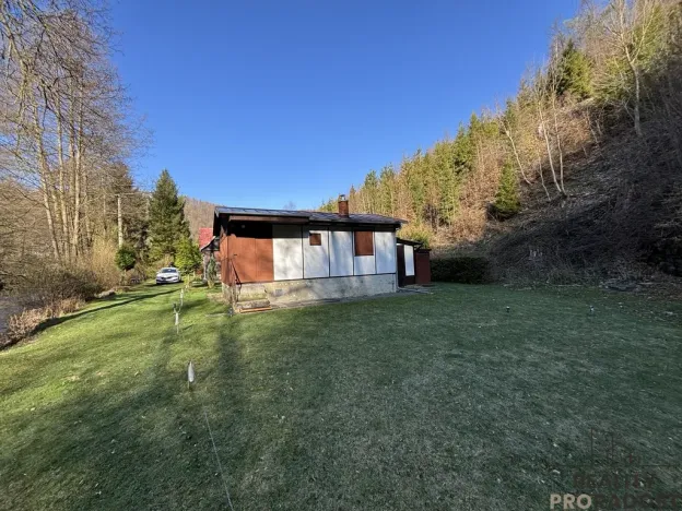 Prodej chaty, Hlubočky - Hrubá Voda, 38 m2
