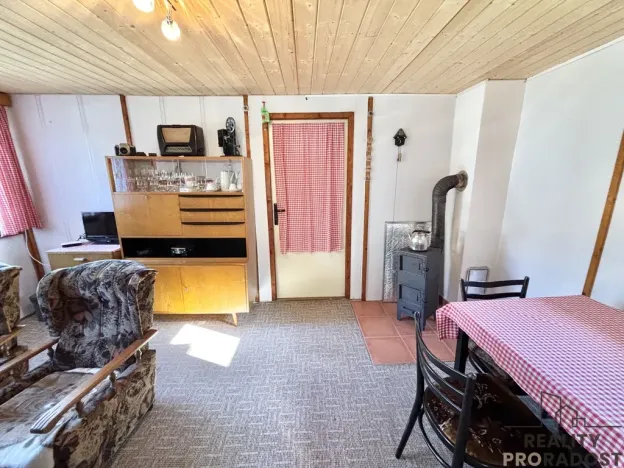 Prodej chaty, Hlubočky - Hrubá Voda, 38 m2