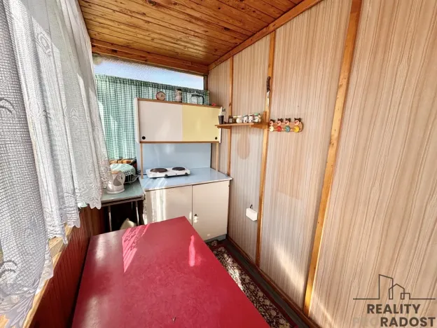 Prodej chaty, Hlubočky - Hrubá Voda, 38 m2