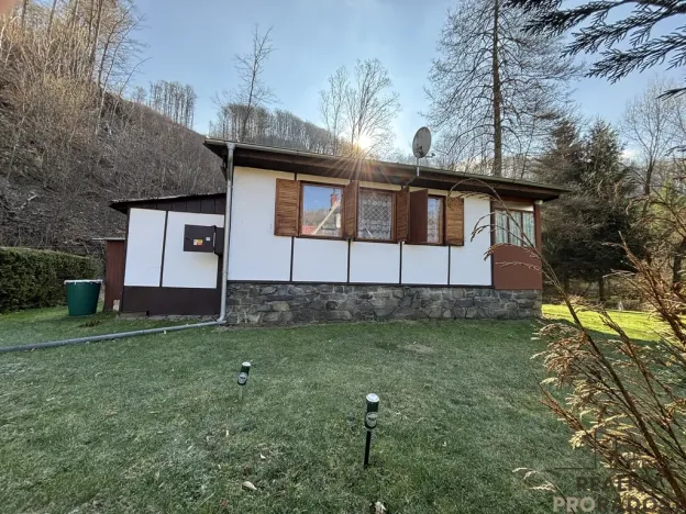 Prodej chaty, Hlubočky - Hrubá Voda, 38 m2
