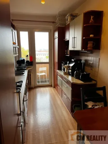 Prodej bytu 2+1, Prostějov, 58 m2