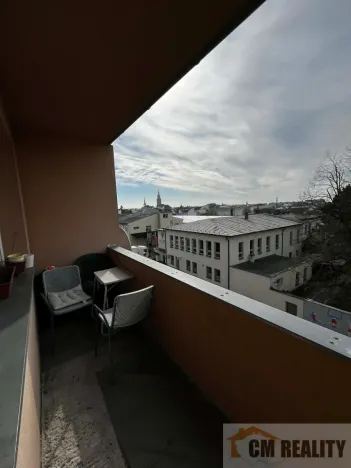 Prodej bytu 2+1, Prostějov, 58 m2