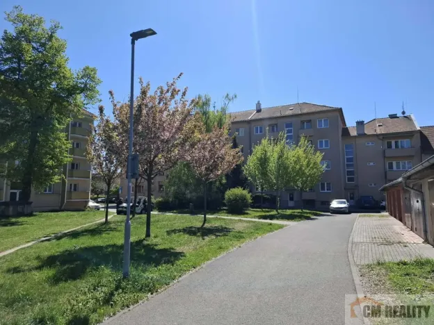 Prodej bytu 2+1, Prostějov, Dykova, 58 m2