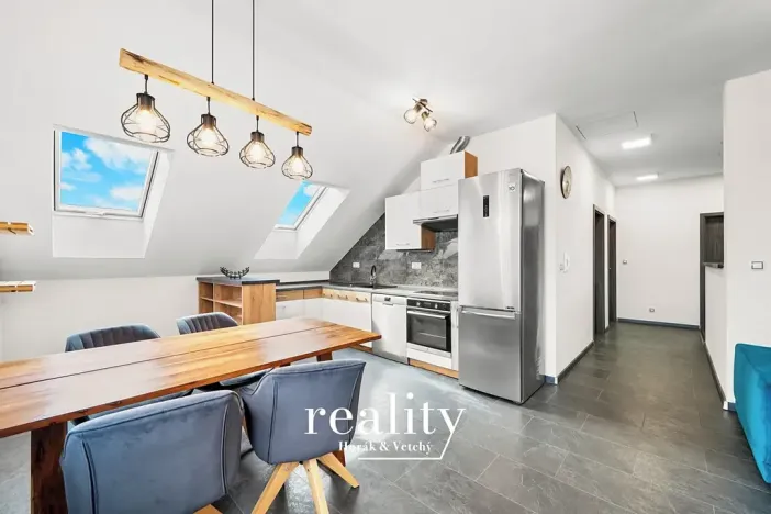 Prodej bytu 3+kk, Jihlava, Dělnická, 76 m2