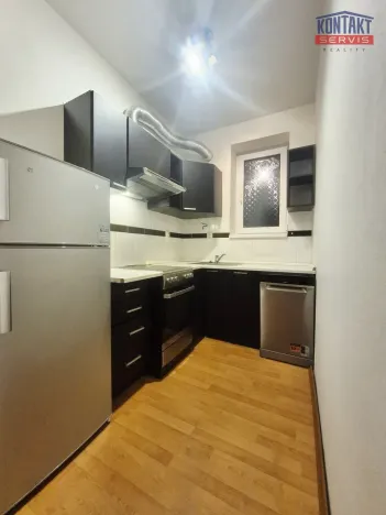 Pronájem bytu 2+kk, České Budějovice, Litvínovická, 50 m2