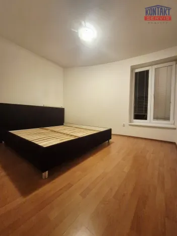Pronájem bytu 2+kk, České Budějovice, Litvínovická, 50 m2