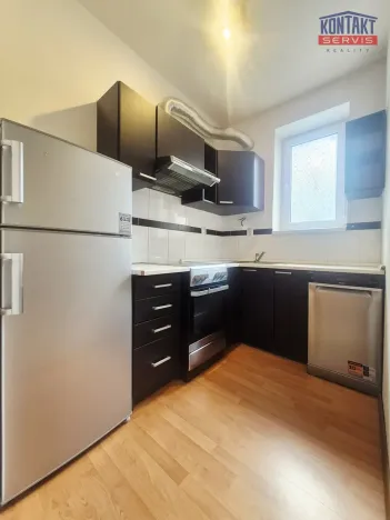 Pronájem bytu 2+kk, České Budějovice, Litvínovická, 50 m2
