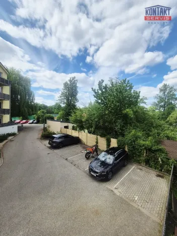 Pronájem bytu 2+kk, České Budějovice, Litvínovická, 50 m2