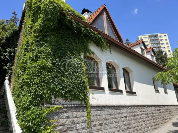 Pronájem rodinného domu, Praha - Záběhlice, Dolní Chaloupky, 245 m2