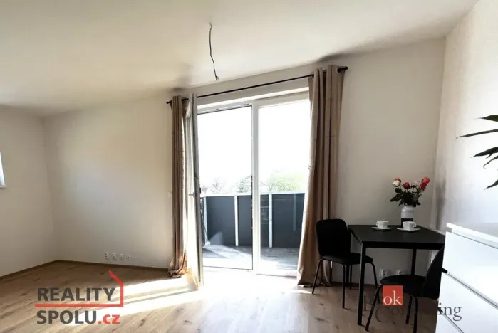 Pronájem bytu 1+kk, Heřmanova Huť - Vlkýš, U Pondu, 35 m2
