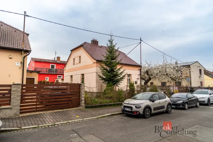 Prodej rodinného domu, Plzeň - Doubravka, Borová, 186 m2