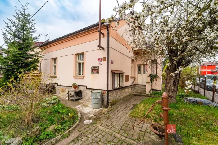 Prodej rodinného domu, Plzeň - Doubravka, Borová, 186 m2