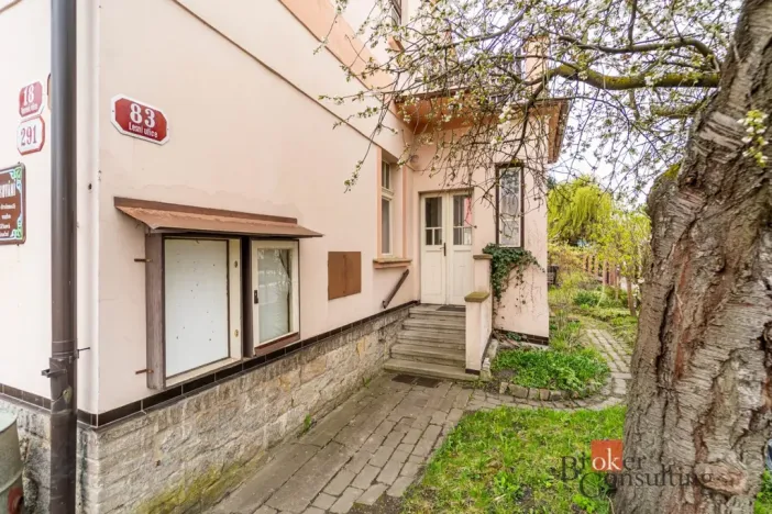 Prodej rodinného domu, Plzeň - Doubravka, Borová, 186 m2