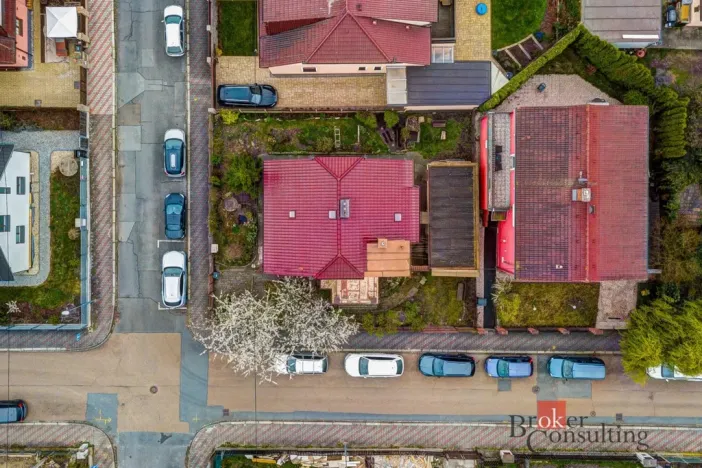 Prodej rodinného domu, Plzeň - Doubravka, Borová, 186 m2