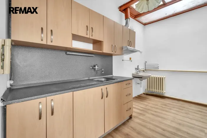 Prodej rodinného domu, Lanškroun - Lanškroun-Vnitřní Město, Máchova, 142 m2