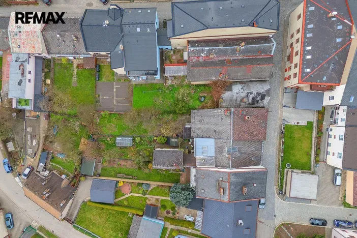 Prodej rodinného domu, Lanškroun - Lanškroun-Vnitřní Město, Máchova, 142 m2