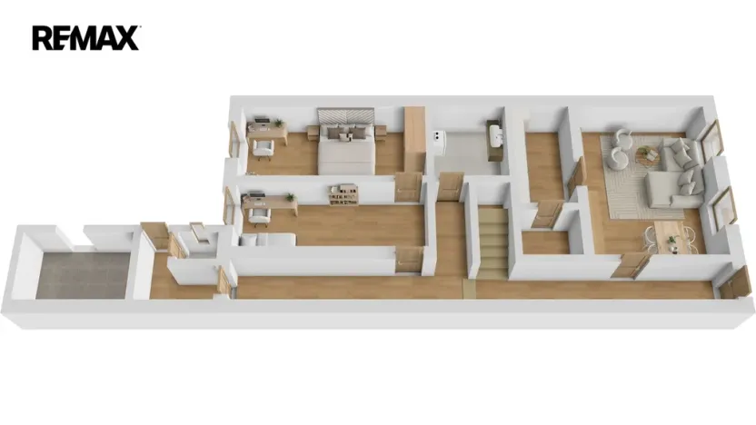 Prodej rodinného domu, Lanškroun - Lanškroun-Vnitřní Město, Máchova, 142 m2