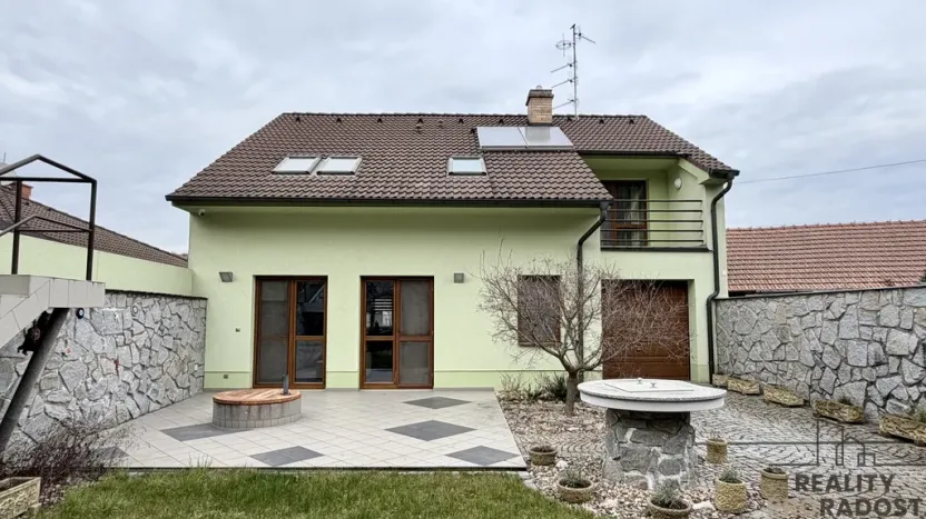 Prodej rodinného domu, Boleradice, 149 m2