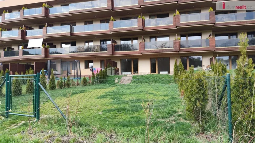 Prodej bytu 2+kk, Slaný, Lázeňská, 66 m2