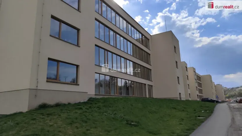 Prodej bytu 2+kk, Slaný, Lázeňská, 66 m2