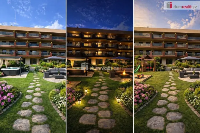 Prodej bytu 2+kk, Slaný, Lázeňská, 66 m2