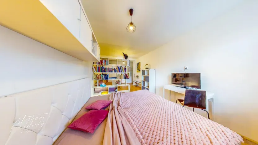 Prodej bytu 2+1, Příbram - Příbram VII, Erbenova, 44 m2