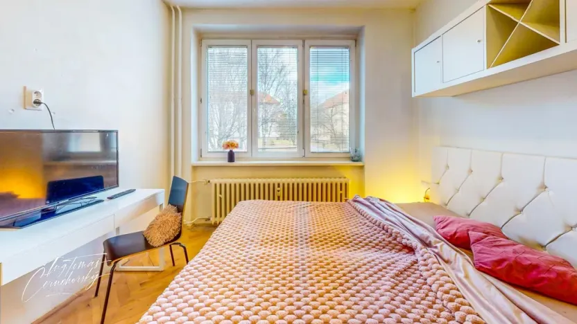 Prodej bytu 2+1, Příbram - Příbram VII, Erbenova, 44 m2