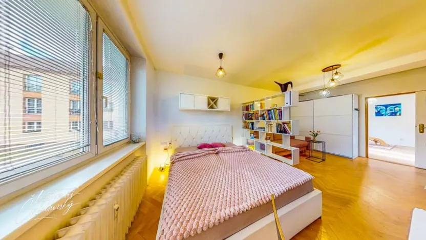 Prodej bytu 2+1, Příbram - Příbram VII, Erbenova, 44 m2